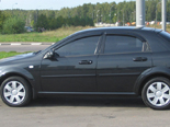 Chevrolet Lacetti, 2008   