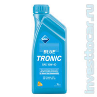   BLUE TRONIC SAE 10W-40
