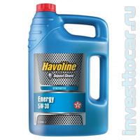   Havoline Energy 5W-30