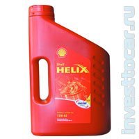   Helix 15W-40