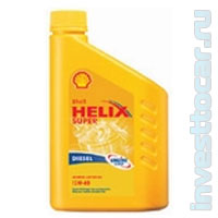   Helix Diesel Super SAE 10W-40