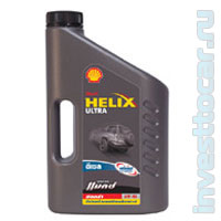   Helix Diesel Ultra SAE 5W-40