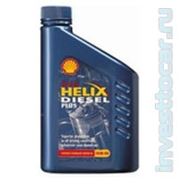   Helix Diesel Plus SAE 10W-40