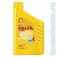   Helix Super SAE 10W-40