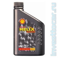   Helix Ultra Racing 10w-60