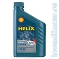   Helix Plus Extra 5W-40