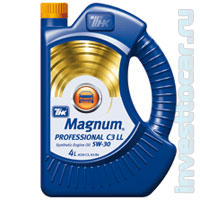   Magnum Professional C3 LL 5W-30