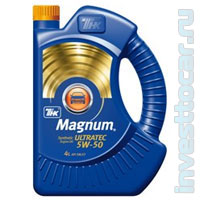   Magnum Ultratec 5W-50