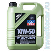   Molygen 10W-50