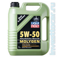   Molygen 5W-50