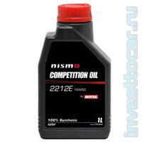   Nismo Competition Oil 2212E