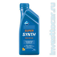   SUPER SYNTH SAE 0W-40