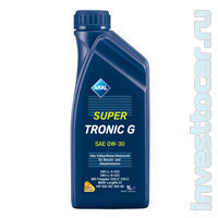   SUPER TRONIC G SAE 0W-30 