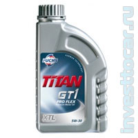   TITAN GT1 PRO FLEX 5W-30