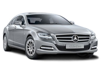   Mercedes-Benz CLS-
