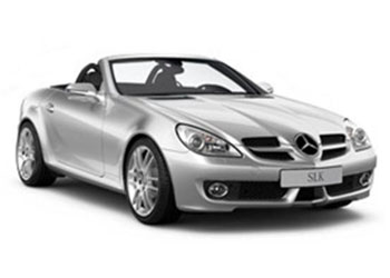   Mercedes-Benz SLK-
