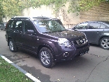 Nissan X-Trail, 2012   