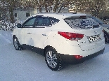 Hyundai ix35, 2011   