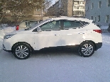 Hyundai ix35, 2011   