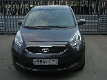 Kia Venga, 2012   