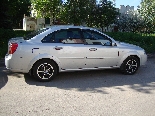 Chevrolet Lacetti, 2008   