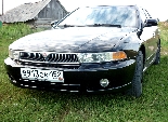 Mitsubishi Galant, 2000   