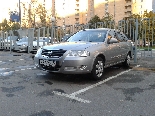 Nissan Almera Classic, 2008   