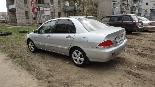 Mitsubishi Lancer, 2004   