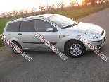 Ford Focus, 2002   