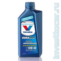 Моторное масло DuraBlend Diesel 10W-40