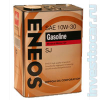 Моторное масло GASOLINE SJ 10W-30