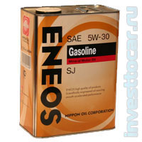Моторное масло GASOLINE SJ 5W-30