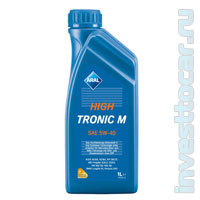 Моторное масло HIGH TRONIC M SAE 5W-40