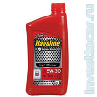   Havoline High Mileage