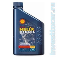 Моторное масло Helix Diesel Plus VA SAE 5W-40
