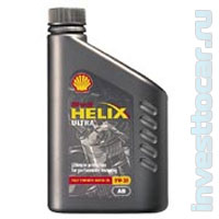 Моторное масло Helix Ultra AB SAE 5W-30