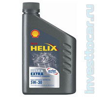 Моторное масло Helix Ultra Extra SAE 5W-30