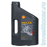 Моторное масло Helix Ultra SAE 0W-40