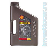 Моторное масло Helix Ultra X 0W-30