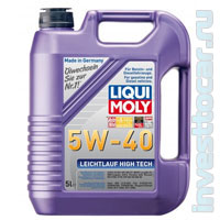   Leichtlauf High Tech 5W-40
