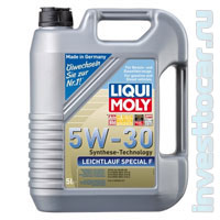   Leichtlauf Special F 5W-30