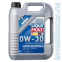   Leichtlauf Special V 0W-30