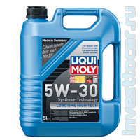  Longtime High Tech 5W-30