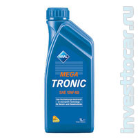 Моторное масло MEGA TRONIC 10w-60