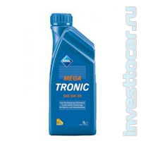 Моторное масло MEGA TRONIC SAE 5W-50