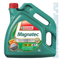 Моторное масло Magnatec 5W-30 A1