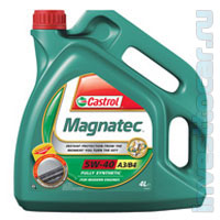 Моторное масло Magnatec 5W-40 А3/В4