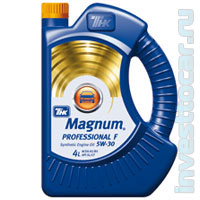   Magnum Professional F 5W-30