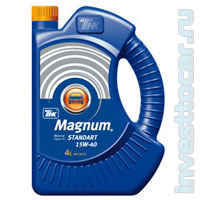 Моторное масло Magnum Standart 15W-40