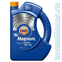 Моторное масло Magnum Super 5W-30